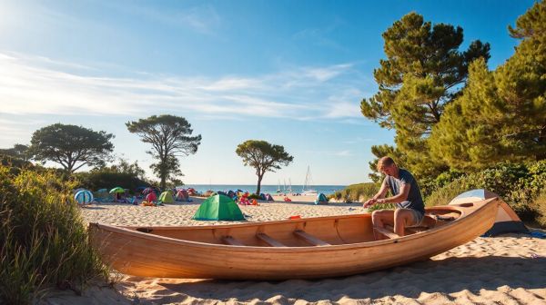 10 astuces pour des vacances mémorables en camping à Oléron