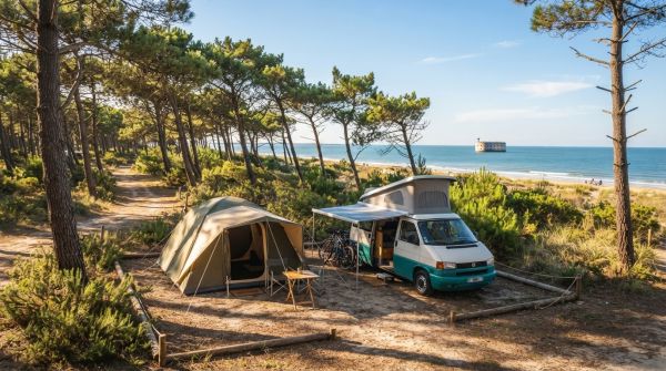 10 astuces pour des vacances mémorables en camping à Oléron